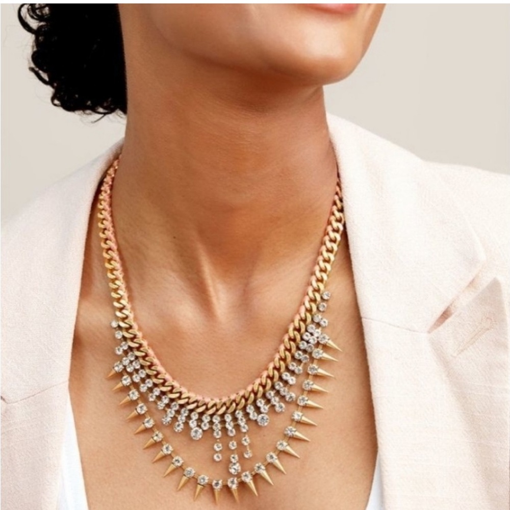 Stella & Dot Merci Necklace